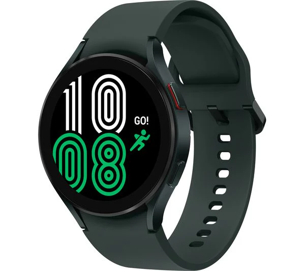 SAMSUNG Galaxy Watch4 4G - Aluminium, Green, 44mm - Good - Image 3