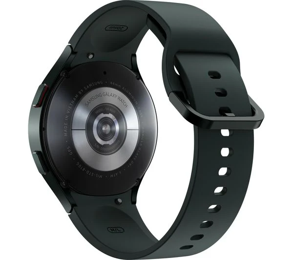 SAMSUNG Galaxy Watch4 4G - Aluminium, Green, 44mm - Good - Image 4