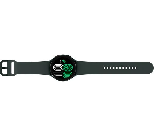 SAMSUNG Galaxy Watch4 4G - Aluminium, Green, 44mm - Good - Image 6