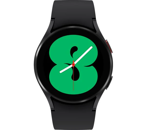 SAMSUNG Galaxy Watch4 4G - Black, 40mm - Very Good