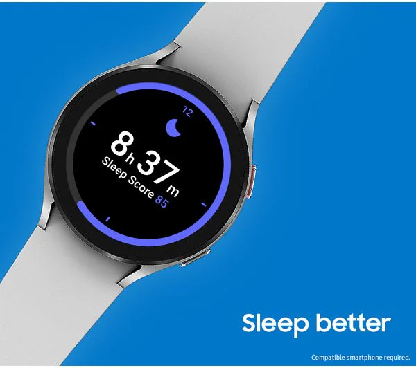 SAMSUNG Galaxy Watch4 4G - Black, 40mm - Very Good - Image 7