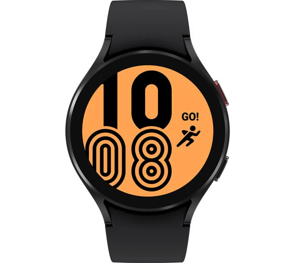 SAMSUNG Galaxy Watch4 - Aluminium, Black, 44mm - Pristine - Image 3