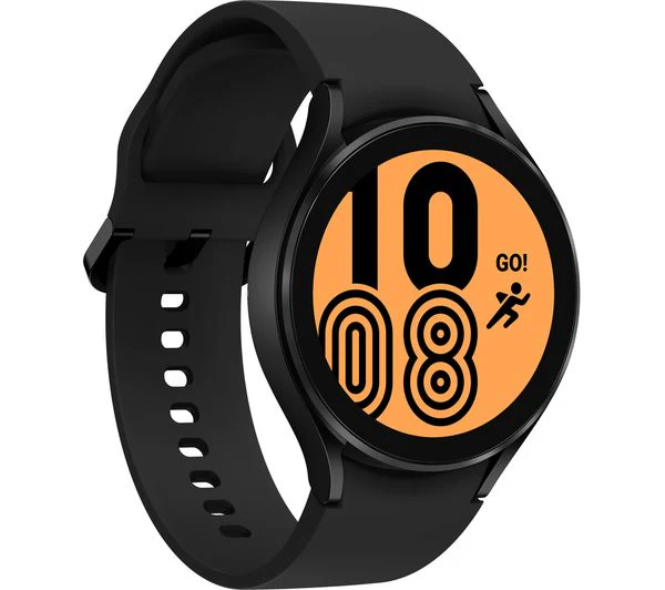 SAMSUNG Galaxy Watch4 - Aluminium, Black, 44mm - Pristine - Image 4