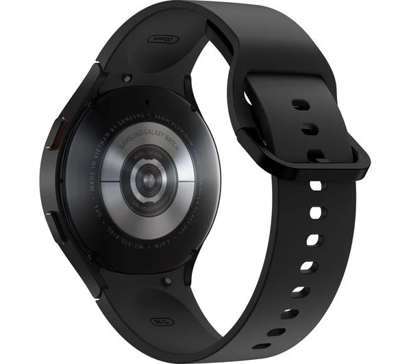 SAMSUNG Galaxy Watch4 - Aluminium, Black, 44mm - Pristine - Image 5