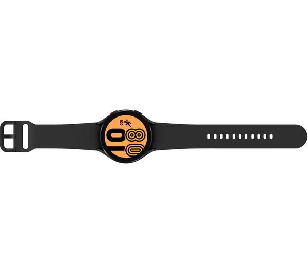 SAMSUNG Galaxy Watch4 - Aluminium, Black, 44mm - Pristine - Image 6