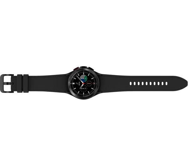 SAMSUNG Galaxy Watch4 Classic 4G - Black, 42mm - Good - Image 6