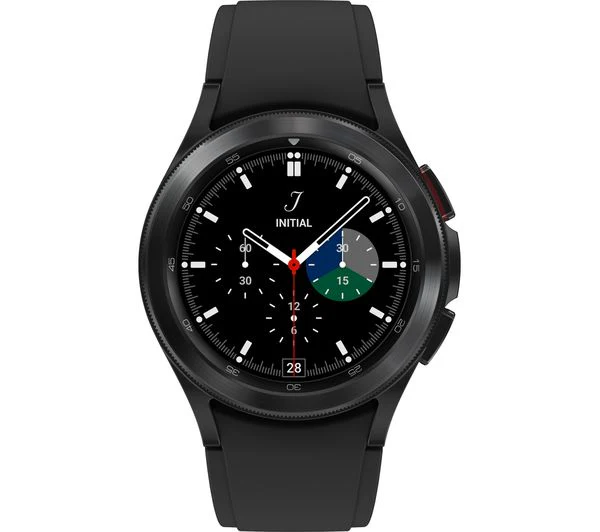 SAMSUNG Galaxy Watch4 Classic GPS - Black, 46mm - Good