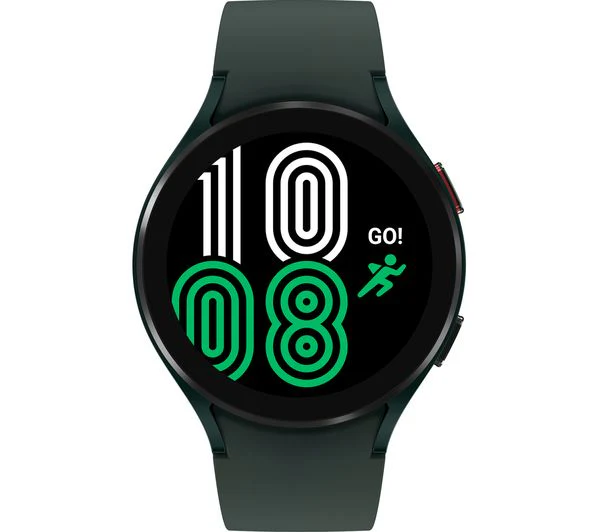 SAMSUNG Galaxy Watch4 GPS - Green, 44mm - Good - Image 2