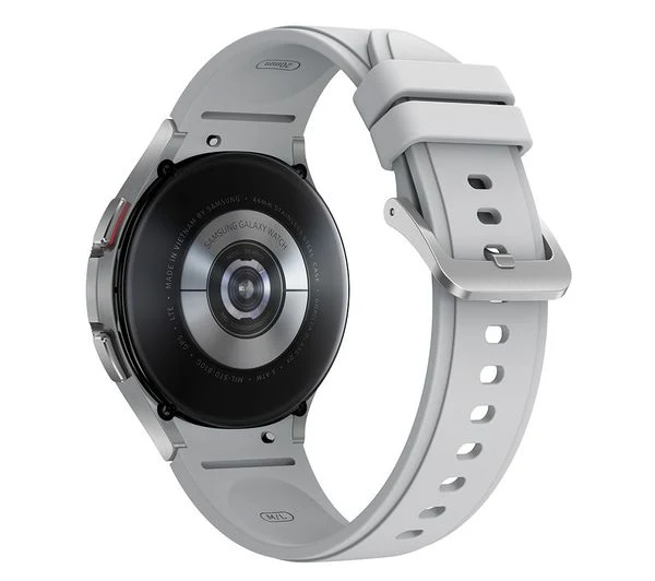 SAMSUNG Galaxy Watch4 Classic GPS - Silver, 46mm - Pristine - Image 3