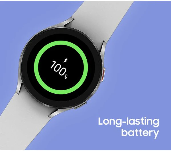 SAMSUNG Galaxy Watch4 Classic GPS - Silver, 46mm - Pristine - Image 6