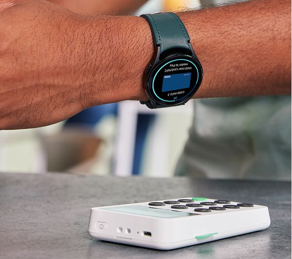 SAMSUNG Galaxy Watch4 GPS - Black, 40mm - Pristine - Image 4