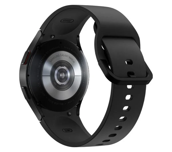 SAMSUNG Galaxy Watch4 GPS + Cellular - Black, 40mm - Very Good - Image 3