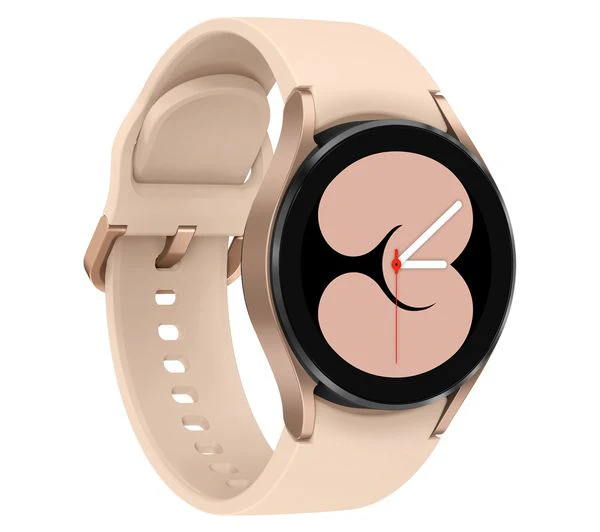 SAMSUNG Galaxy Watch4 - Pink Gold, 40mm - Pristine - Image 2