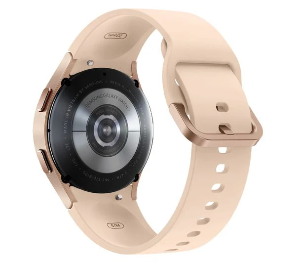 SAMSUNG Galaxy Watch4 - Pink Gold, 40mm - Pristine - Image 3