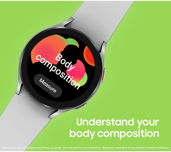 SAMSUNG Galaxy Watch4 - Pink Gold, 40mm - Pristine - Image 6