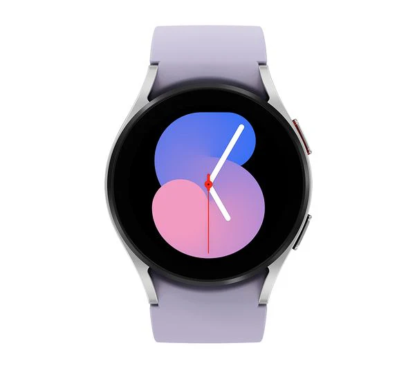 SAMSUNG Galaxy Watch5 4G - Purple, 40mm - Good