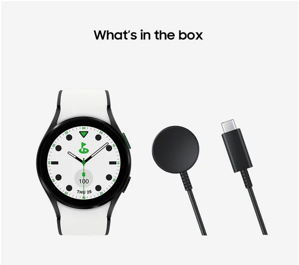 Samsung Galaxy Watch5 Golf Edition 44mm Graphite – Good - Image 10