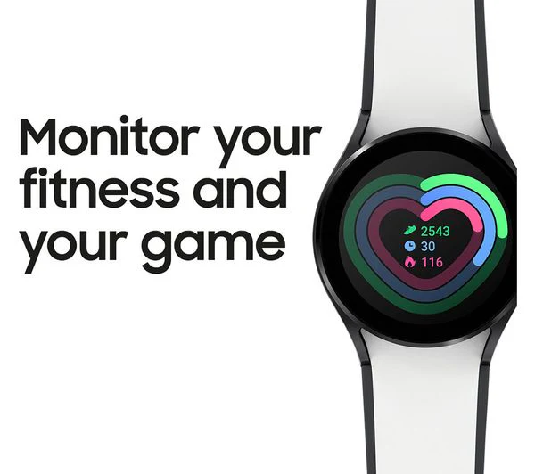 Samsung Galaxy Watch5 Golf Edition 44mm Graphite – Good - Image 6