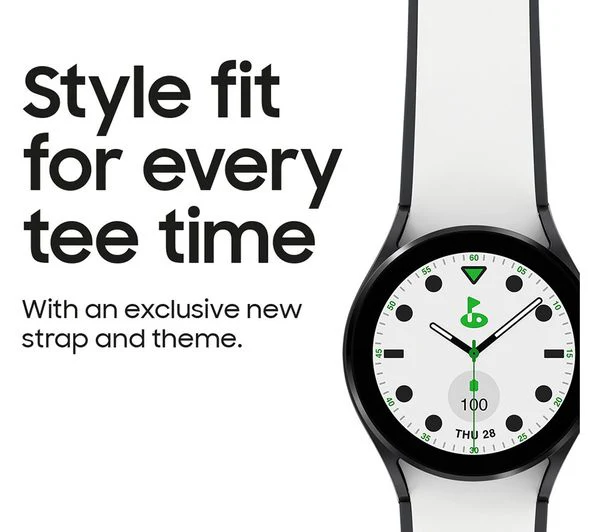 Samsung Galaxy Watch5 Golf Edition 44mm Graphite – Good - Image 7