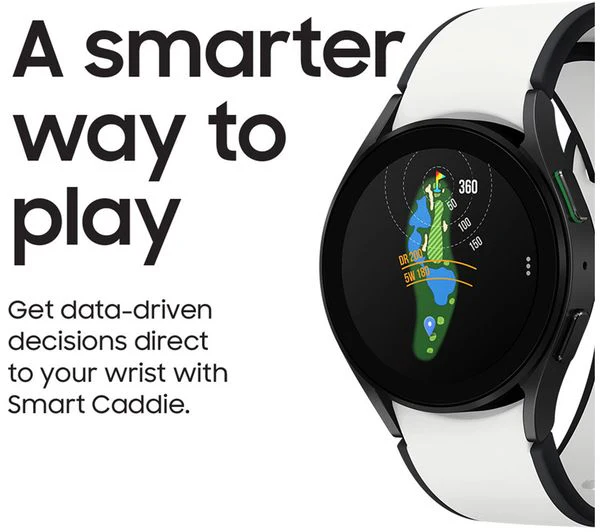 Samsung Galaxy Watch5 Golf Edition 44mm Graphite – Good - Image 8