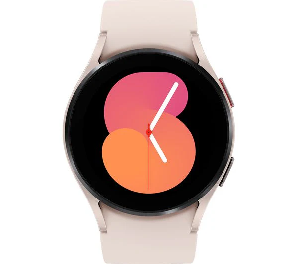 SAMSUNG Galaxy Watch5 GPS - Pink Gold, 40mm - Pristine