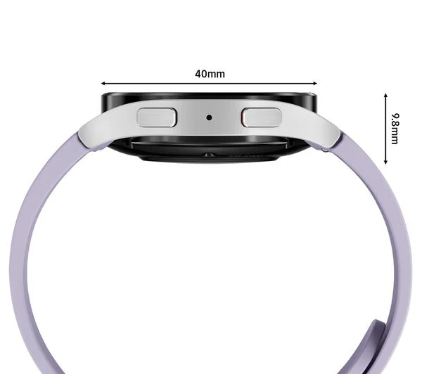 SAMSUNG Galaxy Watch5 GPS - Purple, 40mm - Pristine - Image 2