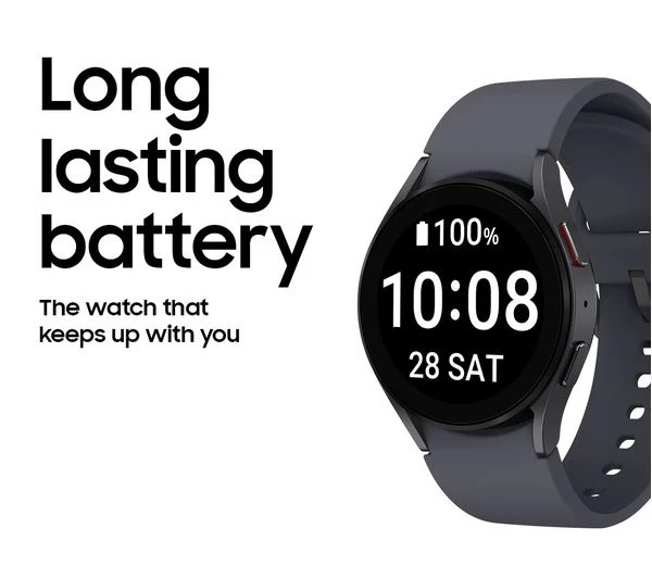 SAMSUNG Galaxy Watch5 GPS - Purple, 40mm - Pristine - Image 4