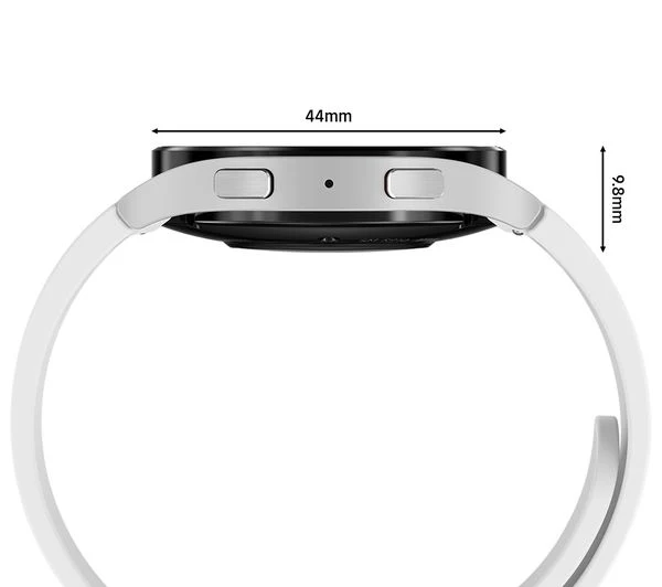 SAMSUNG Galaxy Watch5 - White, 44mm - Very Good - Image 2
