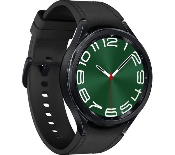 Samsung Galaxy Watch6 Classic – 47mm Black – Pristine Condition - Image 3