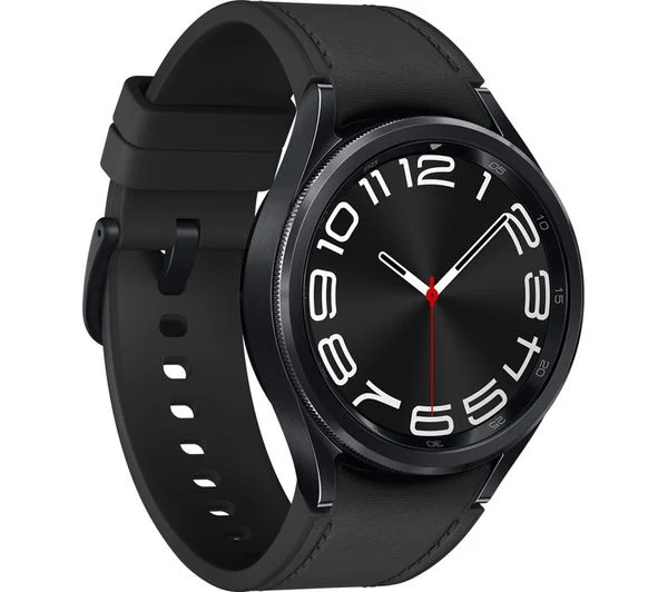 SAMSUNG Galaxy Watch6 Classic - Black, 43mm - Pristine - Image 3