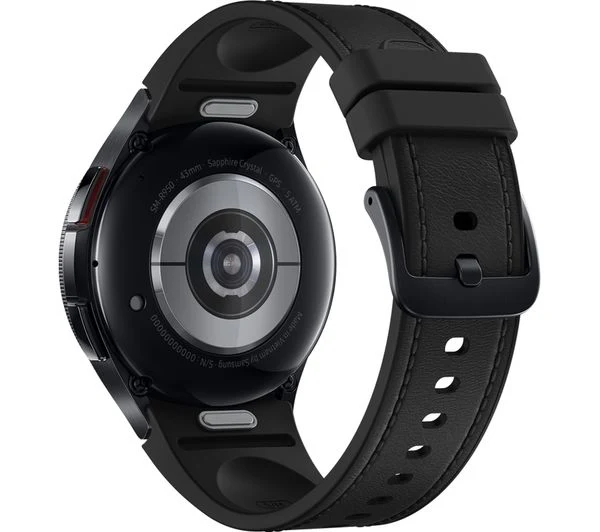 SAMSUNG Galaxy Watch6 Classic - Black, 43mm - Pristine - Image 4