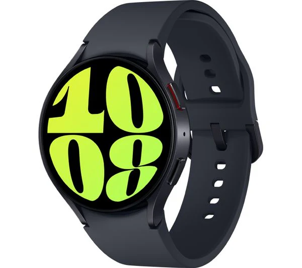 SAMSUNG Galaxy Watch6 GPS + Cellular - Graphite, 44mm - Pristine