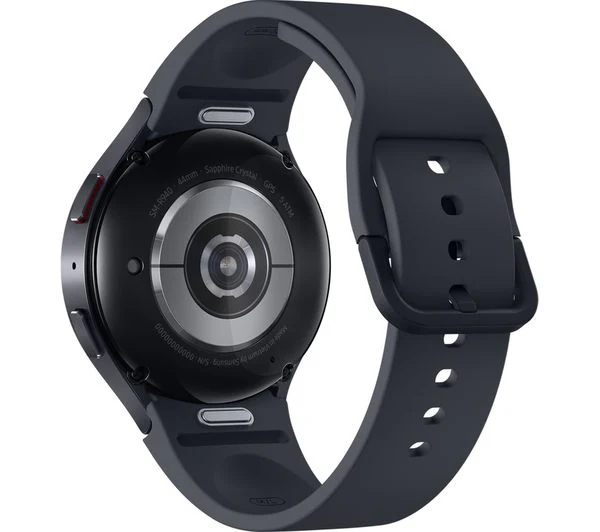 SAMSUNG Galaxy Watch6 GPS + Cellular - Graphite, 44mm - Pristine - Image 3