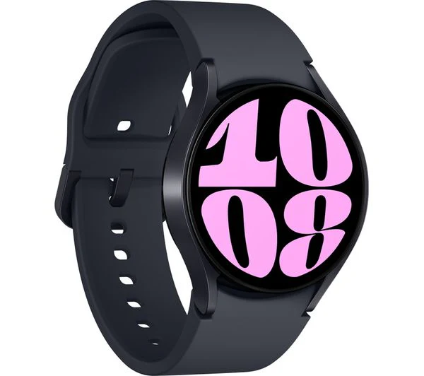 SAMSUNG Galaxy Watch6 GPS - Graphite, 40mm - Pristine - Image 6