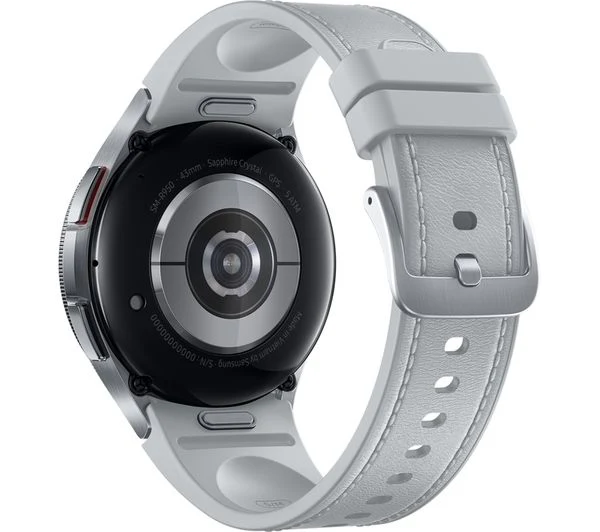 SAMSUNG Galaxy Watch6 - Silver, 44mm - Pristine - Image 4