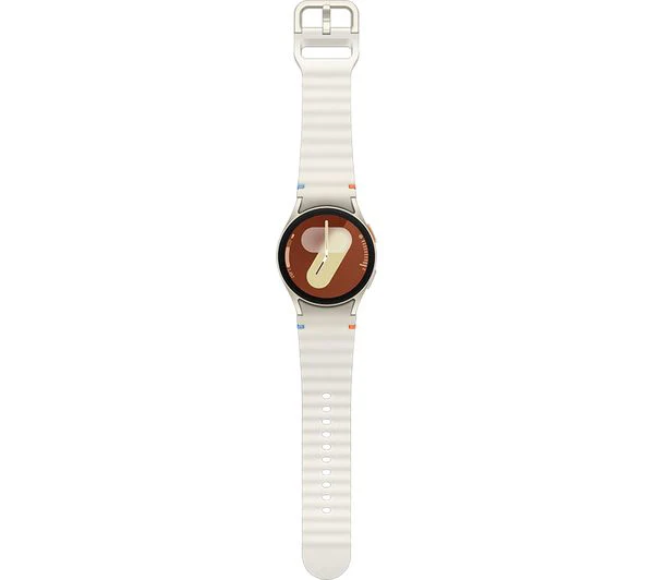 SAMSUNG Galaxy Watch7 - Cream, 44 mm - Pristine - Image 5