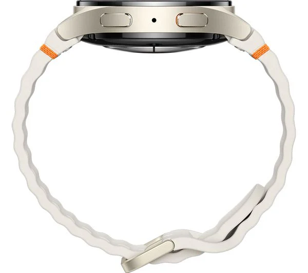 SAMSUNG Galaxy Watch7 - Cream, 44 mm - Pristine - Image 6