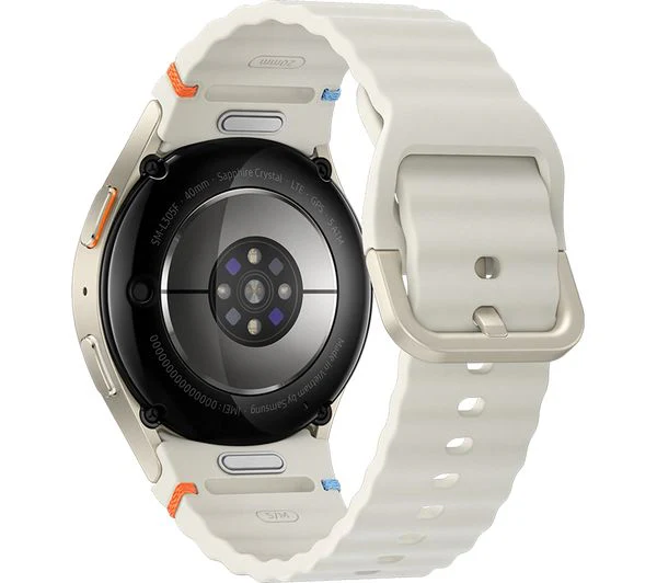 SAMSUNG Galaxy Watch7 - Cream, 44 mm - Pristine - Image 7