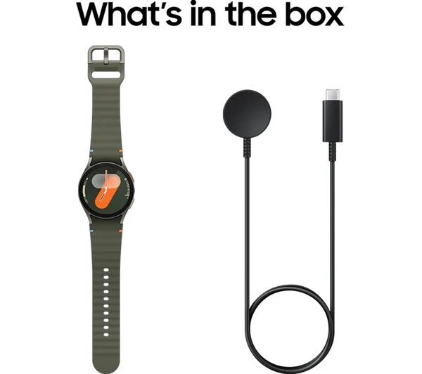 SAMSUNG Galaxy Watch7 - Green, 40mm - Good - Image 13