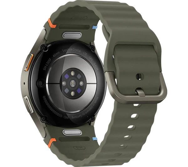 SAMSUNG Galaxy Watch7 - Green, 40mm - Good - Image 6