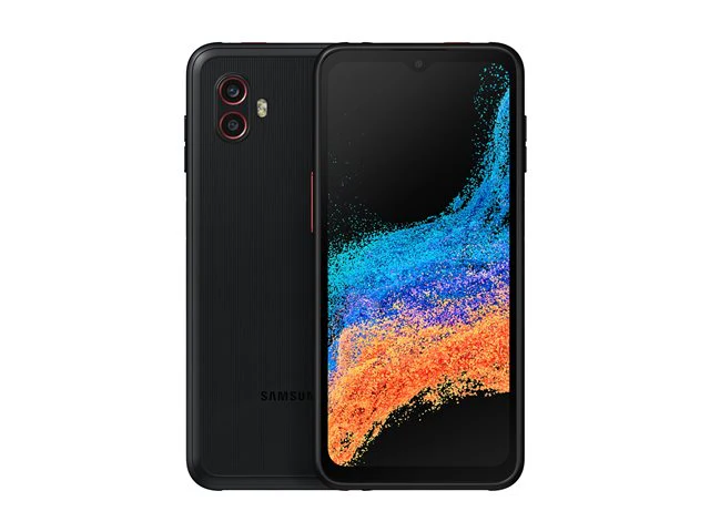 Samsung Galaxy Xcover 6 Pro - Enterprise Edition - Black - 5G - 128GB - Pristine