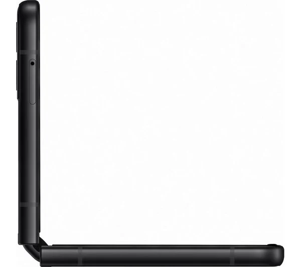 SAMSUNG Galaxy Z Flip3 5G - 128 GB, Phantom Black - Acceptable (SCREEN POOR) - Image 8
