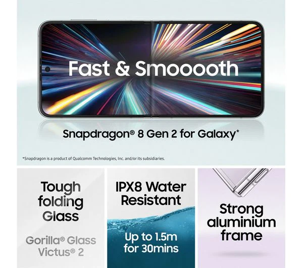 Samsung Galaxy Z Flip5 512GB Mint – Pristine - Image 5