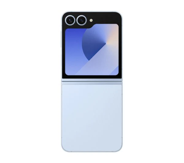SAMSUNG Galaxy Z Flip6 - 256GB, Blue - Very Good - Image 2