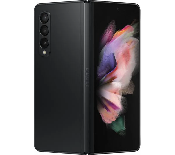 SAMSUNG Galaxy Z Fold3 5G - 256 GB, Phantom Black - Very Good - Image 6