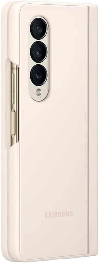 Samsung Galaxy Z Fold4 Slim Standing Cover - Sand - Image 6