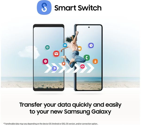 SAMSUNG Galaxy Z Fold5 - 256 GB, Phantom Black - Good - Image 7