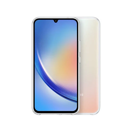 Samsung Soft Clear Case - For Samsung Galaxy A34 5G - Image 4