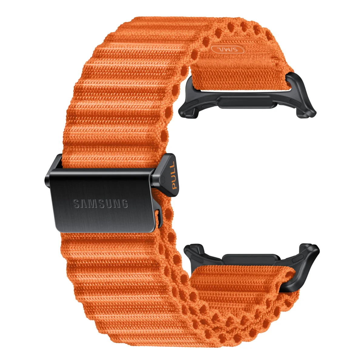 Samsung Trail Band for Galaxy Watch Ultra - Orange - Image 3