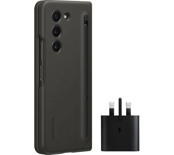 SAMSUNG Z Fold5 Case Starter Kit - Black